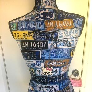 Adorable skull ☠️ necklace!